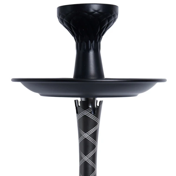 Кальян Garden Hookah 6148-9 (Сріблястий) — фото 2