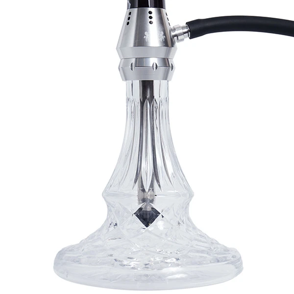 Кальян Garden Hookah 6156 (Чорний) — фото 4