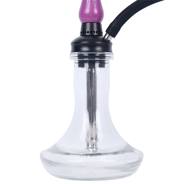 Кальян Hookah 2x2 Pixel (Фіолетовий) — фото 4