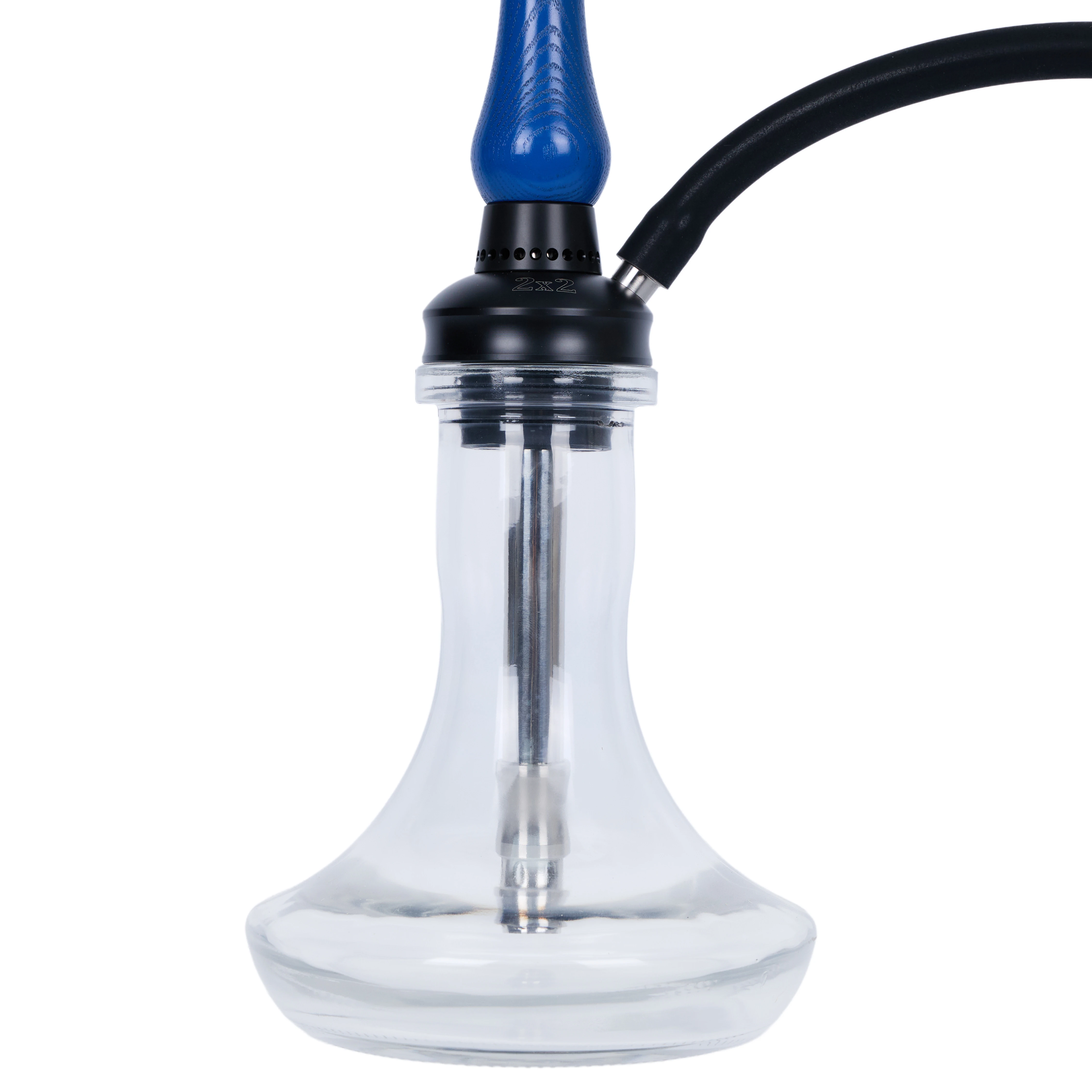 Кальян Hookah 2x2 Pixel (Синий) — фото 4