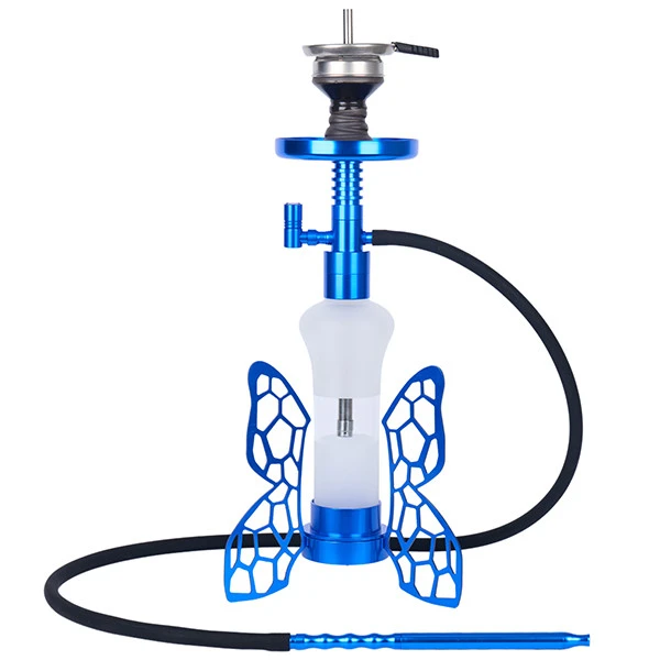Кальян Interhookah Butterfly (Синий)