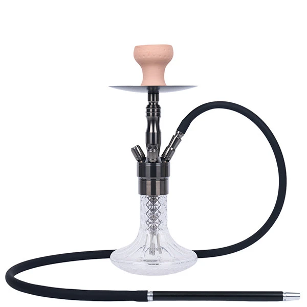 Кальян Interhookah Midas (Графитовый)
