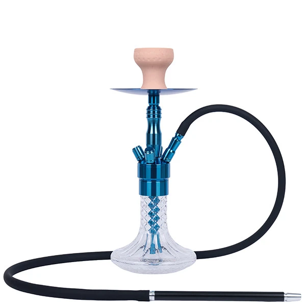 Кальян Interhookah Midas (Синий)