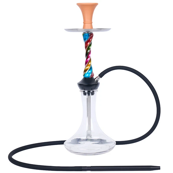 Кальян Interhookah Rainbow Twist (Райдужний)