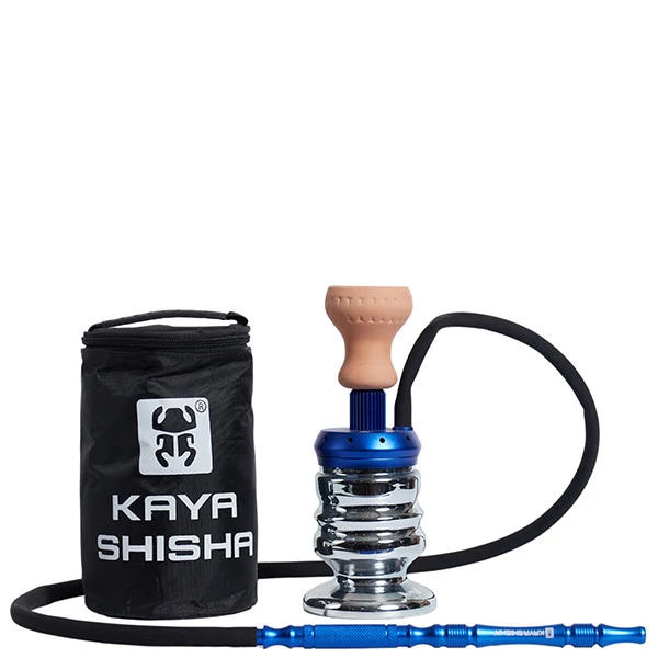 Кальян Kaya Tradi Turtle (Синий)