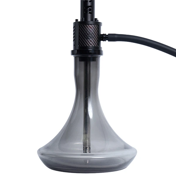 Кальян Monster Hookah MN 03-BK (Чорний) — фото 4