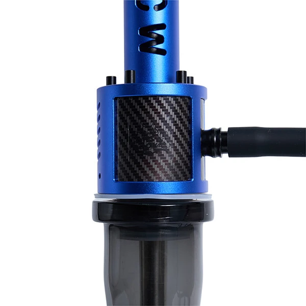 Кальян Monster Hookah MN 03-BU (Синий) — фото 3