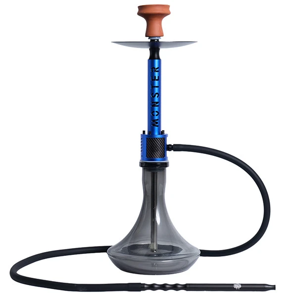 Кальян Monster Hookah MN 03-BU (Синий)