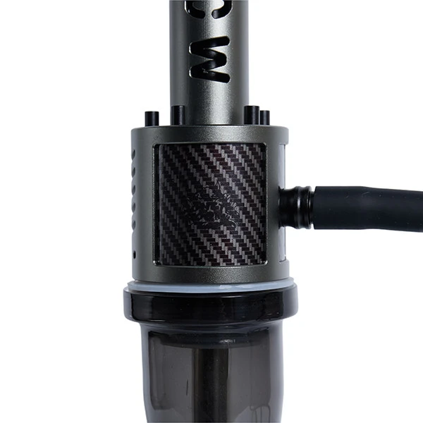 Кальян Monster Hookah MN 03-Silver (Серый) — фото 3