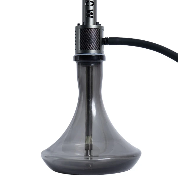 Кальян Monster Hookah MN 03-Silver (Серый) — фото 4