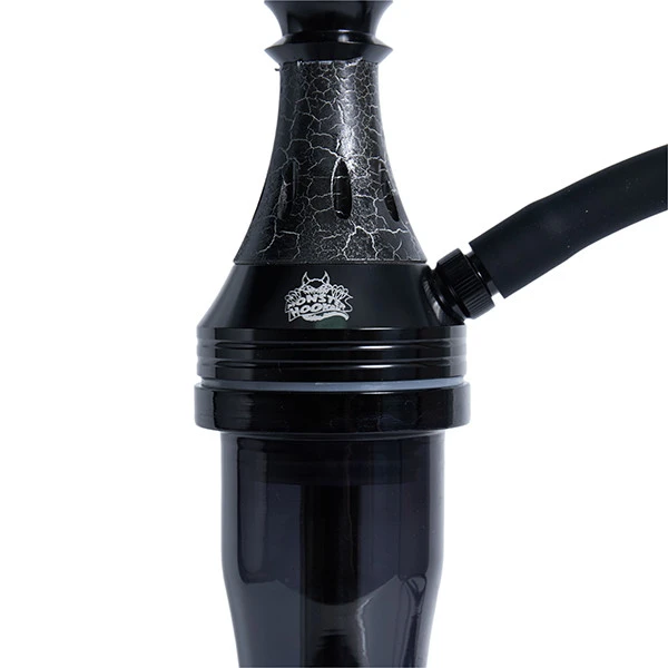 Кальян Monster Hookah MN 06-BK (Чорний) — фото 3