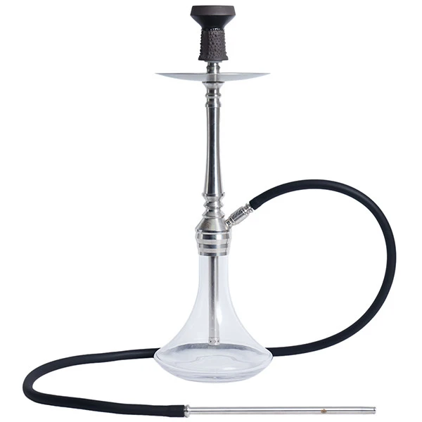 Кальян Monster Hookah MN 07-Silver (Сріблястий)