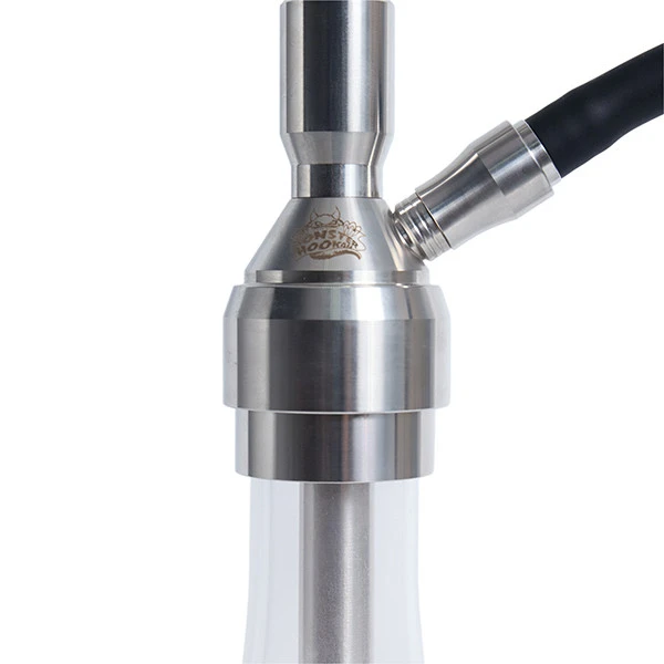 Кальян Monster Hookah MN 11-Silver (Сріблястий) — фото 3