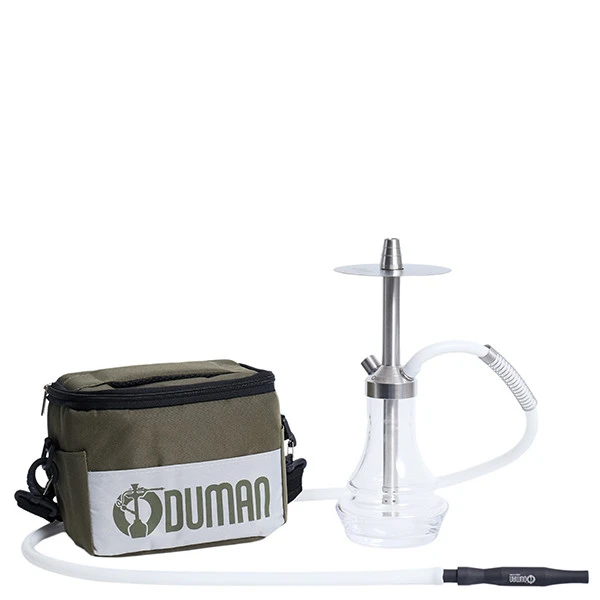 Кальян Oduman Gusto XS G-XS-C (Серебристый)