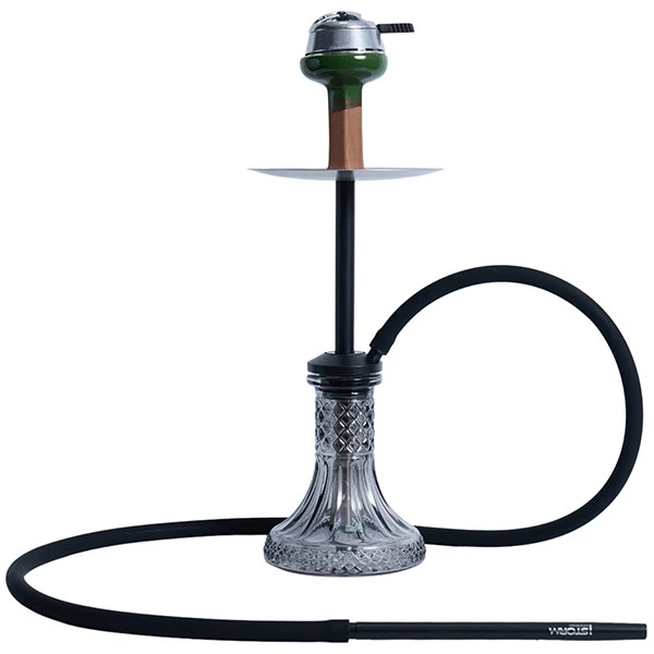 Кальян Storm Mini Dark Crystal 92A Light (Черный)