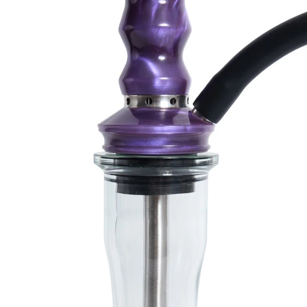 Кальян Tiaga Astra Crystal Purple (Фиолетовый) — фото 3