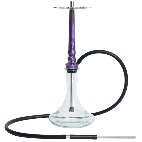 Кальян Tiaga Astra Crystal Purple (Фиолетовый)