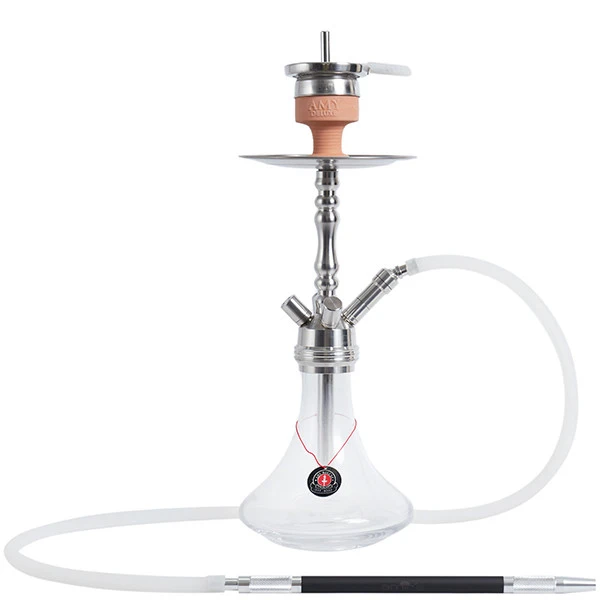 Кальян AMY AMIRS Luxury Hookahs 600-TR (Прозрачный)