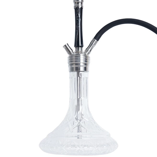Кальян Garden Hookah 6406 (Чорний) — фото 4