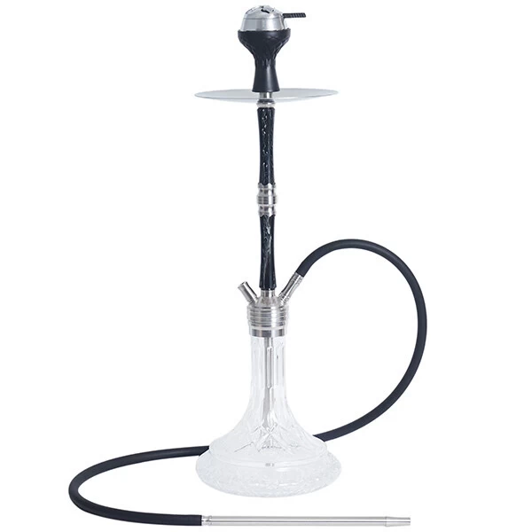 Кальян Garden Hookah 6406 (Чорний)