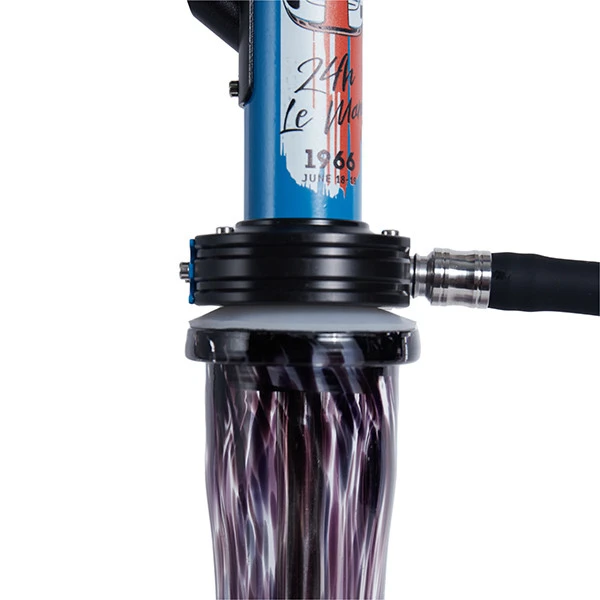 Кальян Hookah Deluxe H-02 (Синий) — фото 3