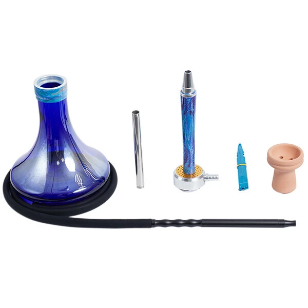 Кальян Hookah Deluxe H01-BU (Синий) — фото 5