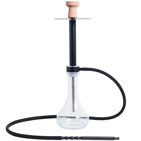 Кальян Hookah Deluxe H88-BU (Черный с синим)