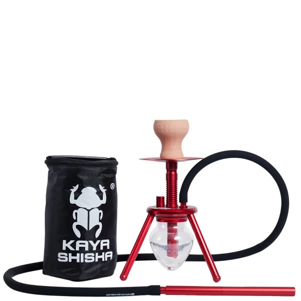 Кальян Kaya Bonfire Red (Красный)