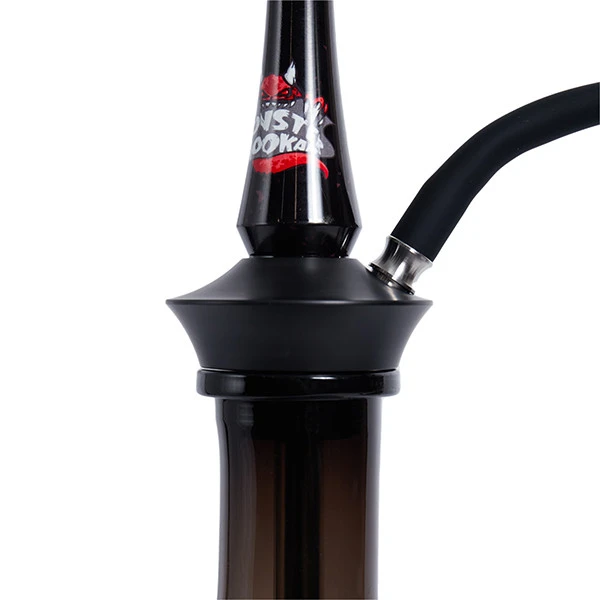 Кальян Monster Hookah MN 08-BK (Чорний) — фото 3