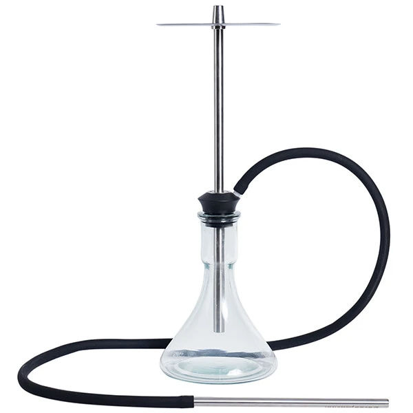 Кальян Tiaga Hookah Classic Ч (Прозрачный)