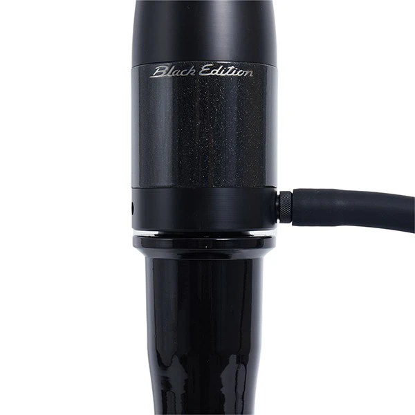 Кальян Tiaga Hookah Бита Black Edition (Черный) — фото 3