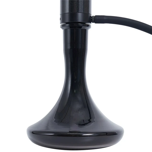 Кальян Tiaga Hookah Бита Black Edition (Черный) — фото 4