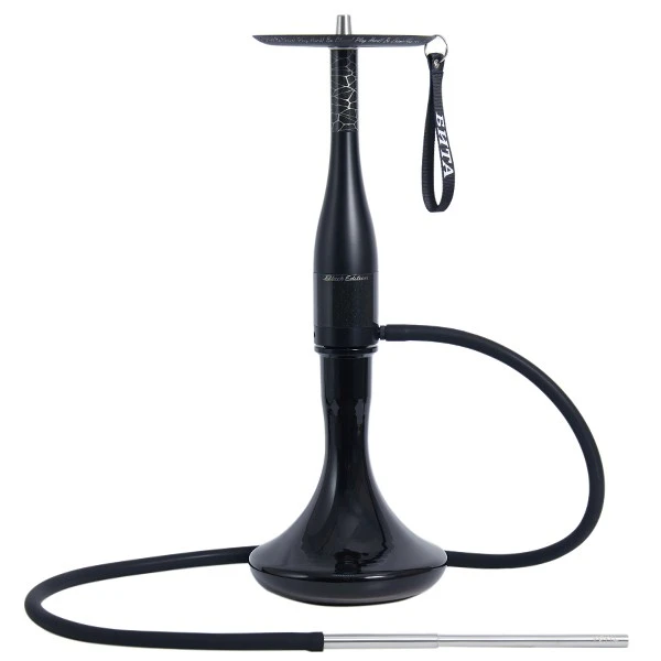 Кальян Tiaga Hookah Бита Black Edition (Черный)