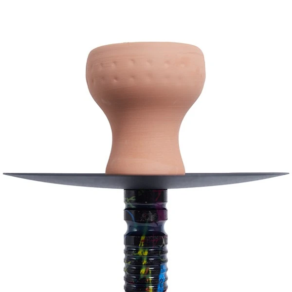 Кальян Yahya Skull Multi (Синий) — фото 2