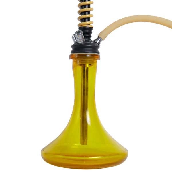 Кальян Yahya YH21 Coilover (Желтый) — фото 4