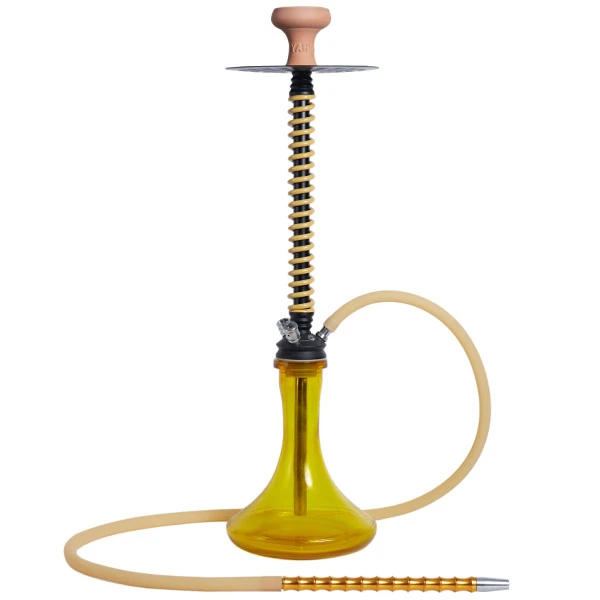 Кальян Yahya YH21 Coilover (Желтый)
