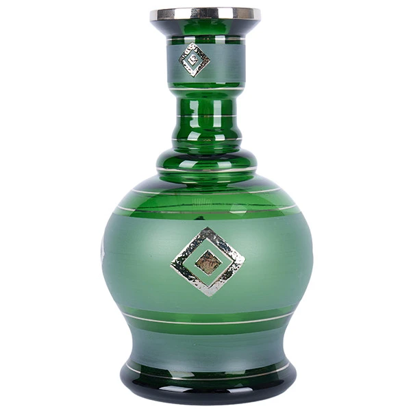 Колба под уплотнитель Mya Nargileh Dark Green (Изумрудный)
