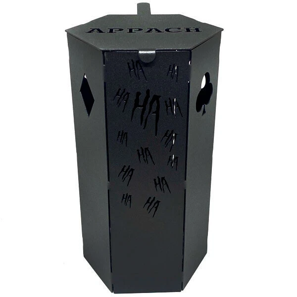 Колпак Appach Joker (Черный)