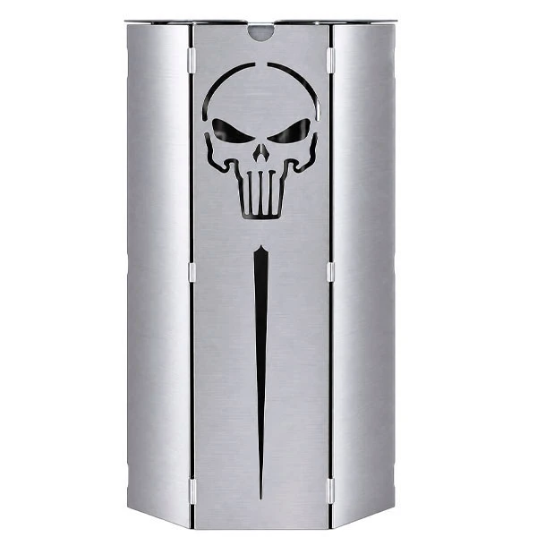 Колпак Appach Punisher (Серебристый)
