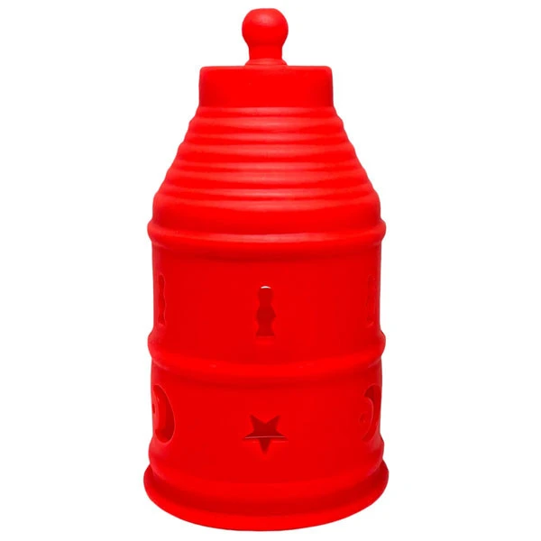 Колпак силиконовый Hookah (Красный)