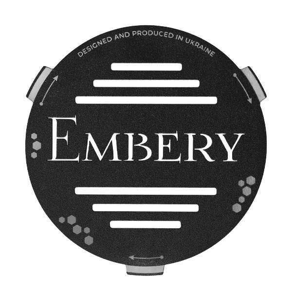 Кришка для ковпака Embery Windсover (Чорний)