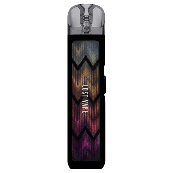 Lost Vape Ursa Nano Wave Black (Чорний з різнокольоровим)