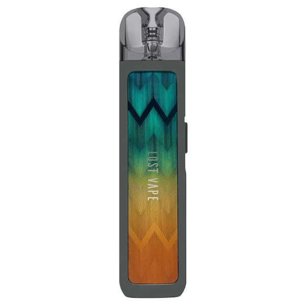 Lost Vape Ursa Nano Wave Cyan (Сірий з різнокольоровим)