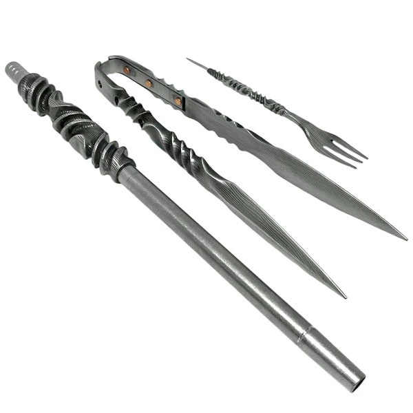 Набор для кальяна Celtik Set Has-01 (Серый)
