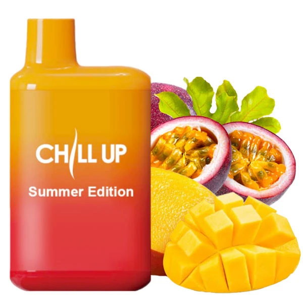 Одноразовая электронная сигарета Chill Up Summer Edition (Саммер Эдишн) (4000 Затяжек)