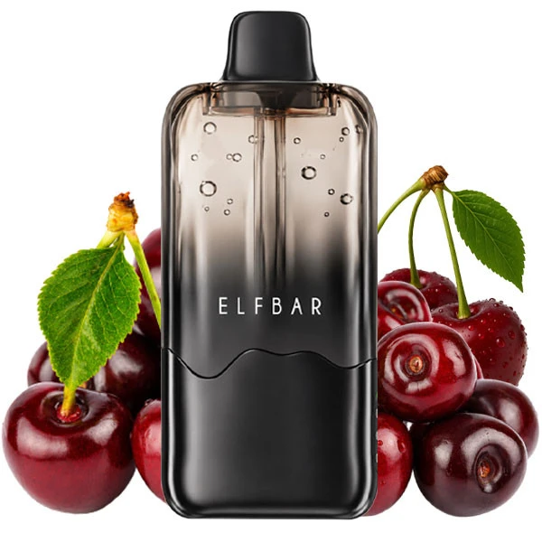Одноразова електронна сигарета Elf Bar Duke Cherry Burst (Черрі Бьорст) (30000 Затяжок)