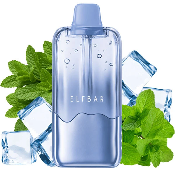 Одноразова електронна сигарета Elf Bar Duke Mountain Mint (Маунтейн Мінт) (30000 Затяжок)
