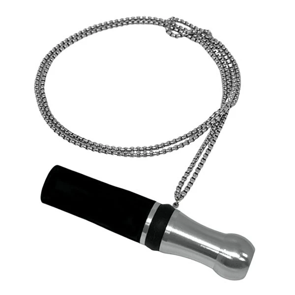 Персональный мундштук Aluminum (Серебристый)
