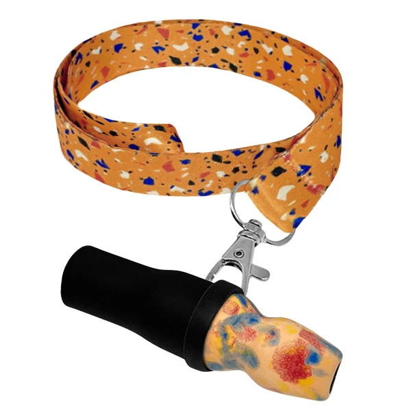 Персональный мундштук Gusto Bowls Mouthpiece (Кремовый)