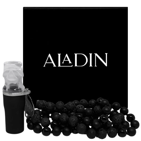 Персональный мундштук в упаковке Aladin Premium 02 (Белый) — фото 2